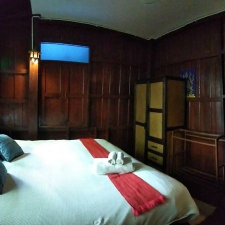Hotel Baan Khun Krub Chiang Mai Exterior foto