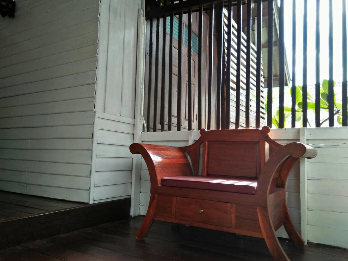 Hotel Baan Khun Krub Chiang Mai Exterior foto