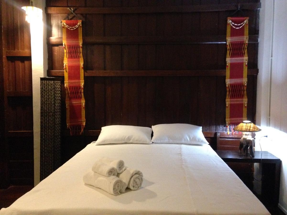 Hotel Baan Khun Krub Chiang Mai Exterior foto