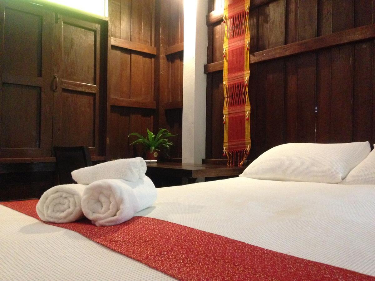 Hotel Baan Khun Krub Chiang Mai Exterior foto