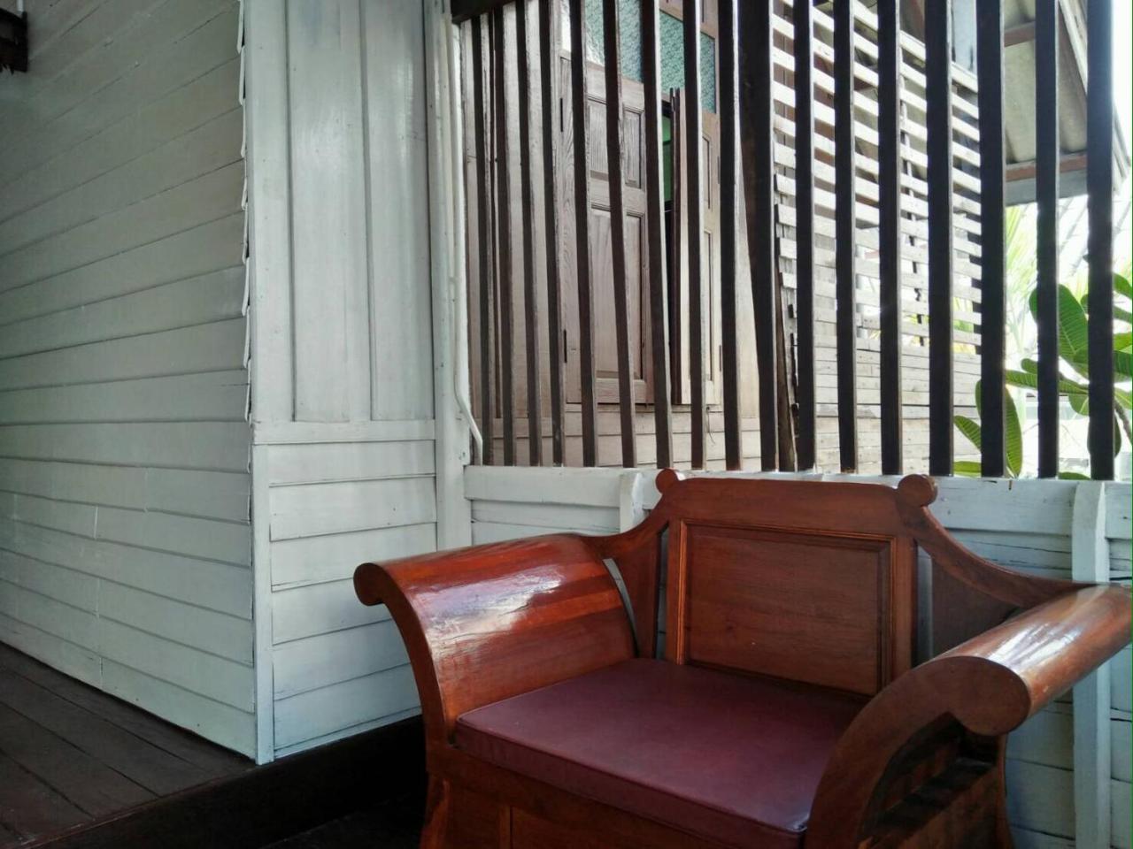 Hotel Baan Khun Krub Chiang Mai Exterior foto