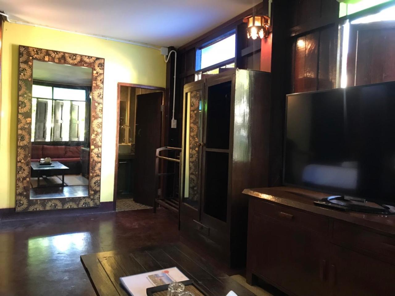 Hotel Baan Khun Krub Chiang Mai Exterior foto