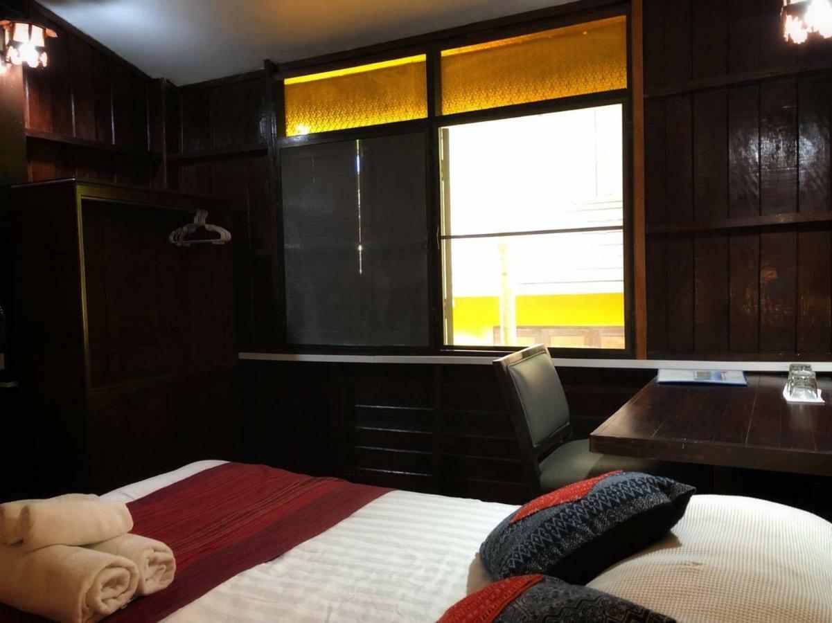Hotel Baan Khun Krub Chiang Mai Exterior foto