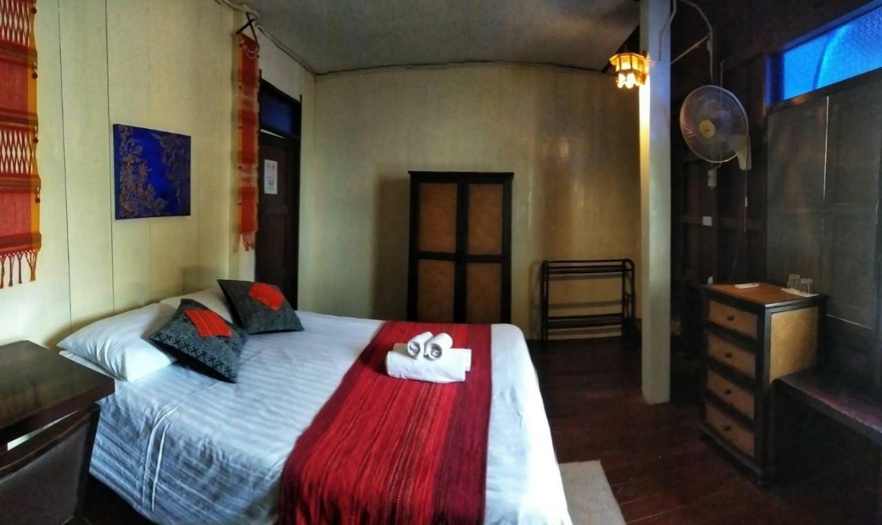 Hotel Baan Khun Krub Chiang Mai Exterior foto