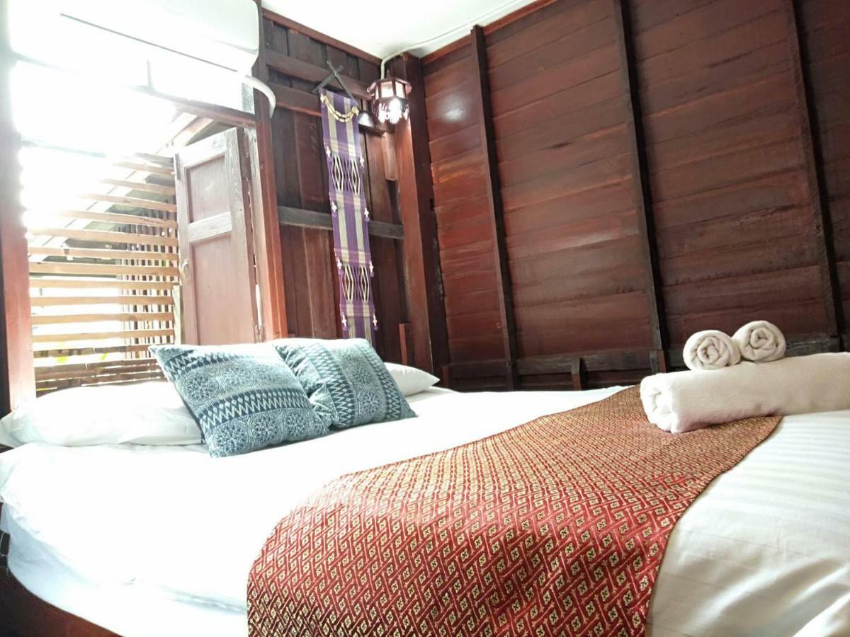 Hotel Baan Khun Krub Chiang Mai Exterior foto